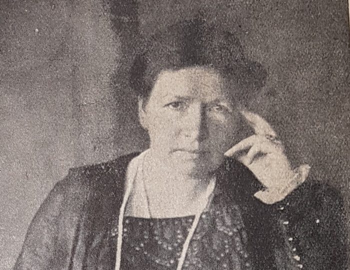 Margarete Friedenthal