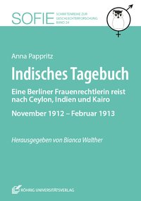 Anna Pappritz Indisches Tagebuch