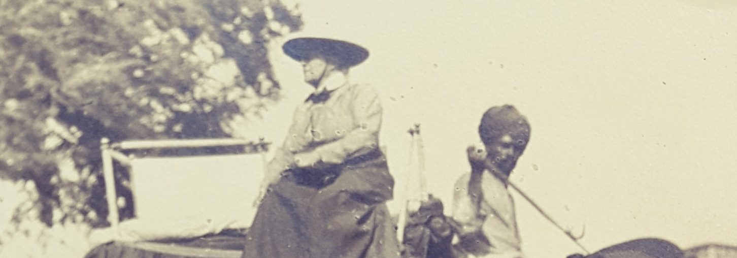 Dossier Anna Pappritz Eine Frauenrechtlerin reist nach Indien