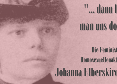 Johanna Elberskirchen