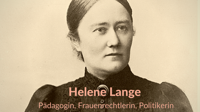 Helene Lange