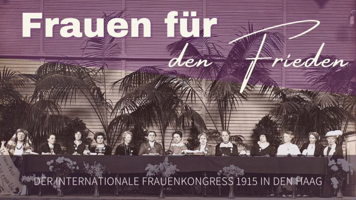 Frauenfriedenskongress