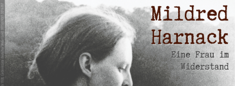 Folge 21/22: Mildred Harnack (1902 – 1943) – Eine Frau im Widerstand. Interview mit Biografin Rebecca Donner