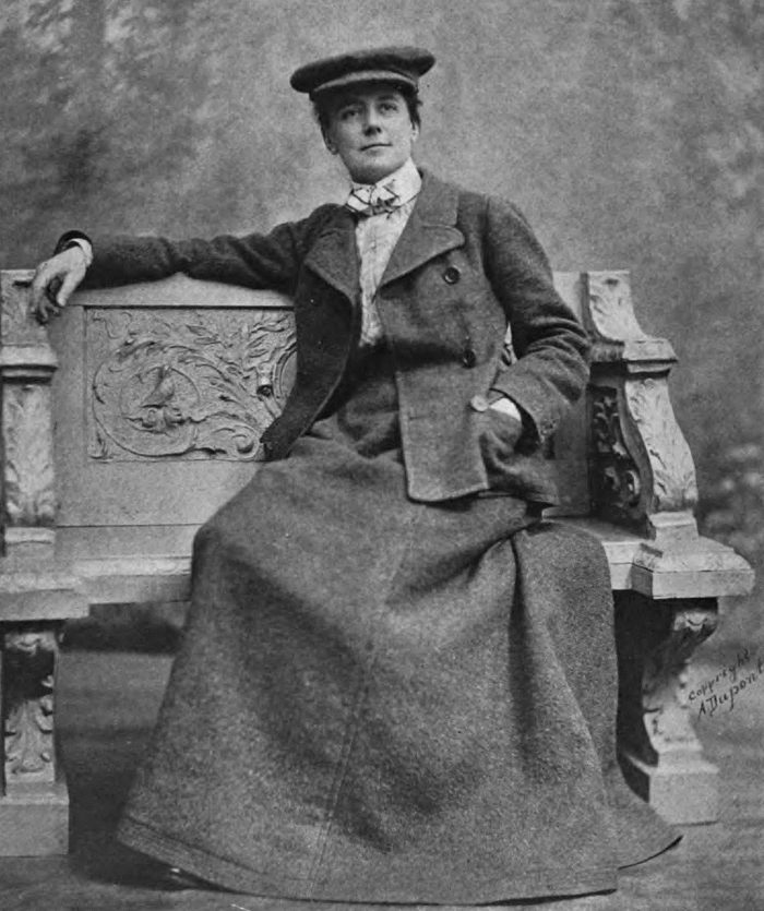 Ethel Smyth 1903