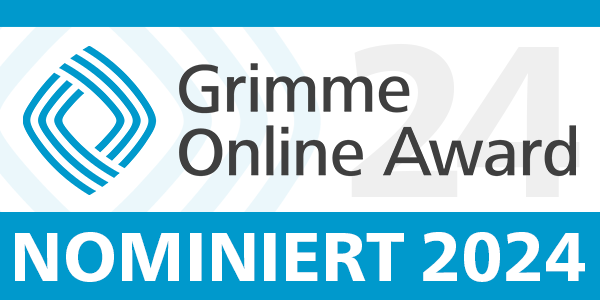 Grimme Online Award 2024