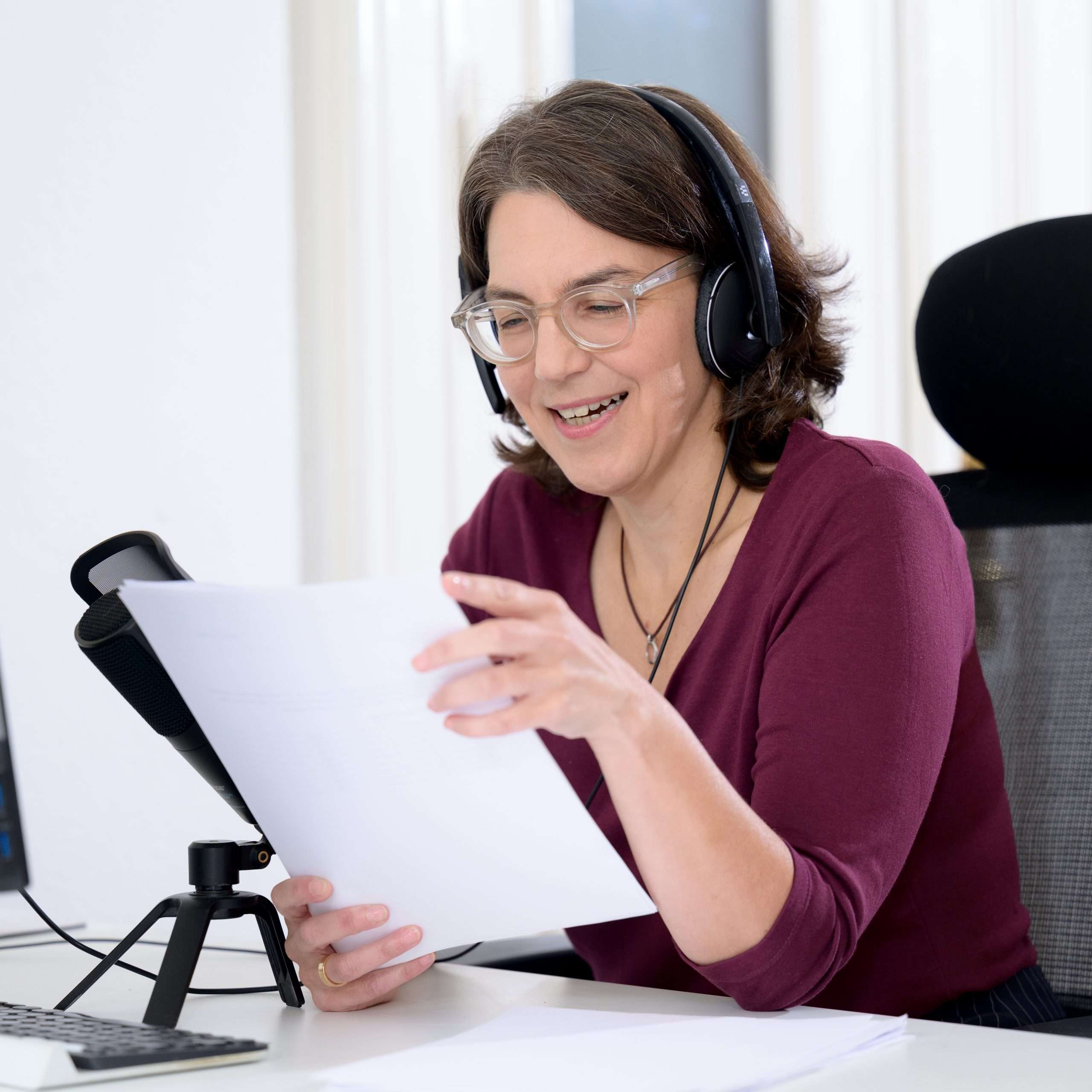 Bianca Walther Podcast