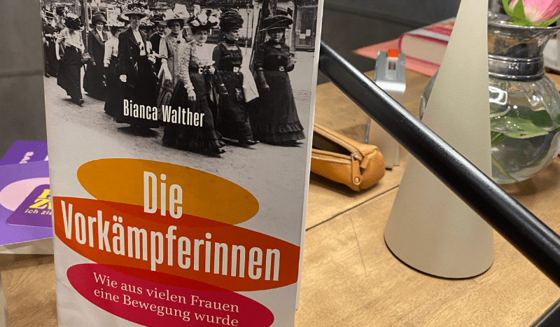 Die Vorkämpferinnen