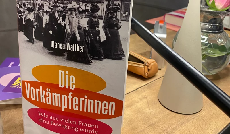 Die Vorkämpferinnen
